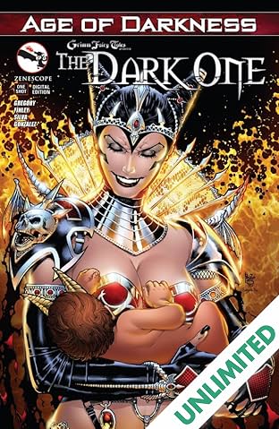 Age of Darkness: The Dark One